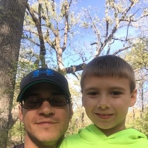 Meet your Posher, Andy